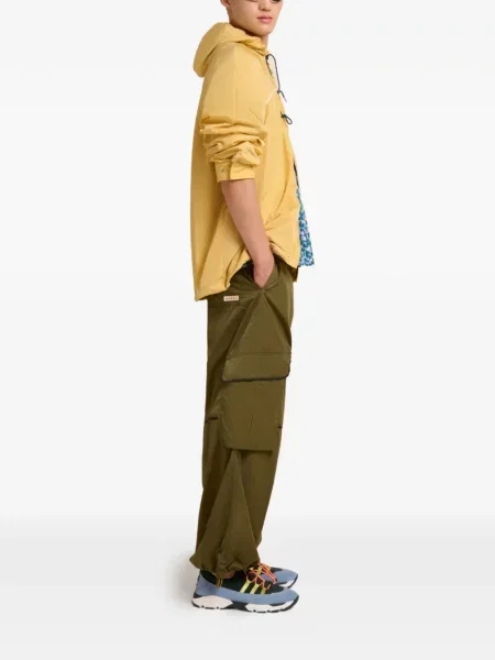Pantaloni Marni verde