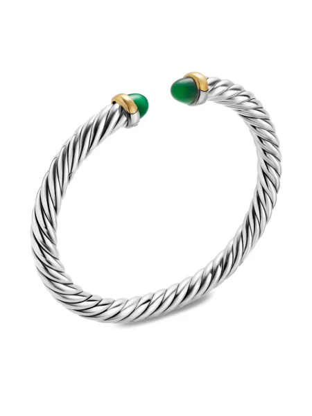 Brăţară David Yurman galben