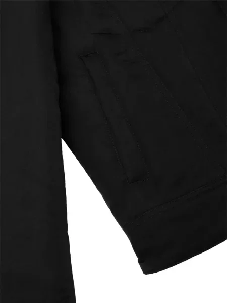 Geacă Versace negru