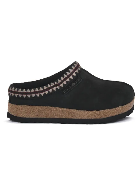 Pantofi Haflinger negru