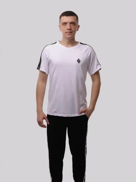 Футболка Stream белая