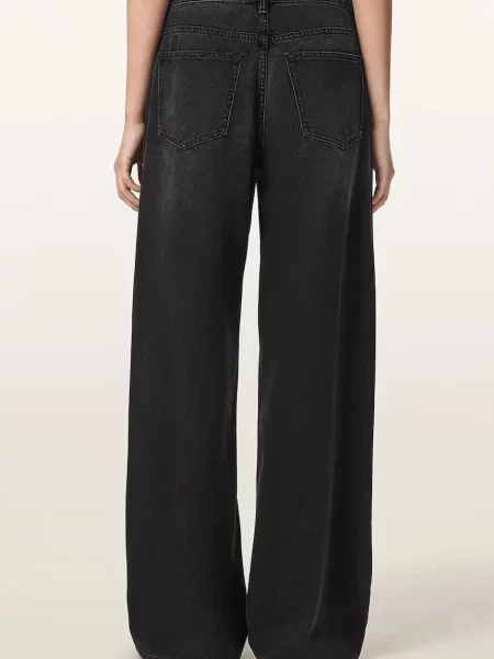 AllSaints джинси straight SWAY