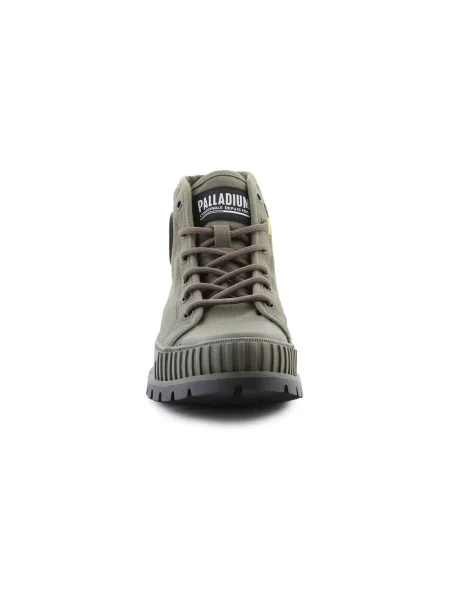 Pantofi Palladium verde