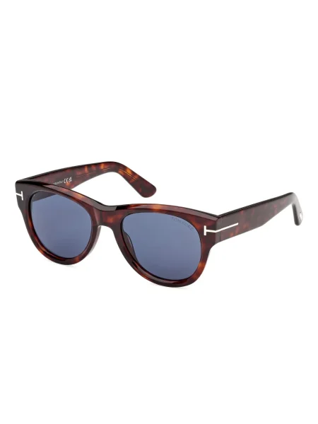 Ochelari de soare Tom Ford Eyewear maro