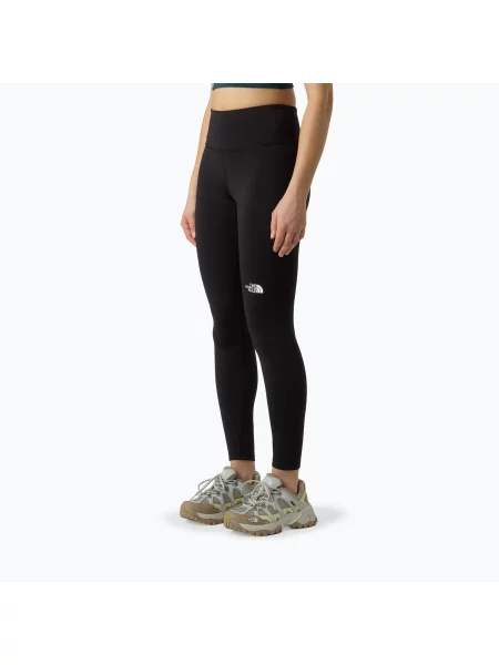Tréninkové legíny The North Face Flex Warm black černé