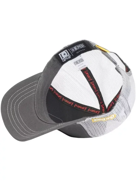 Baseball sapka Capslab szürke