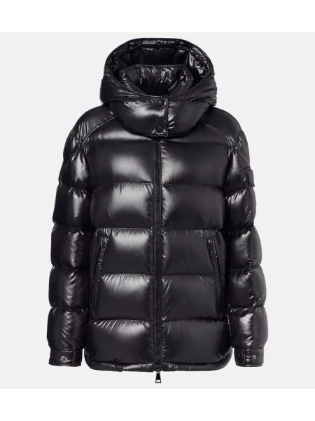 Kurtka puchowa Moncler Maire czarna