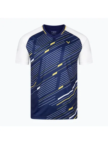 Olcsóbban. Póló VICTOR B blue. Méret: XL kék