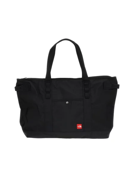 Shopperka The North Face czarna