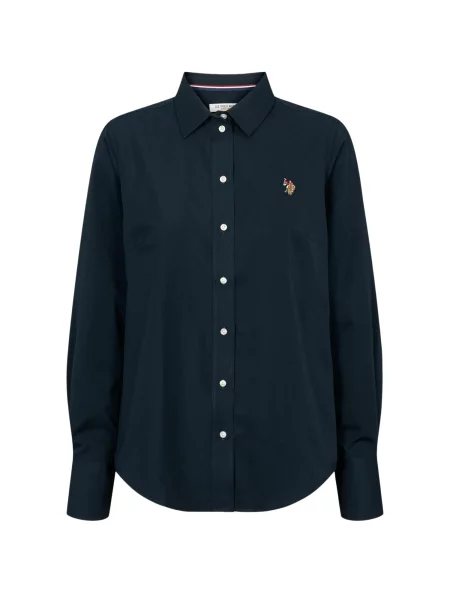 U.S. POLO ASSN. Tricou USPA safir