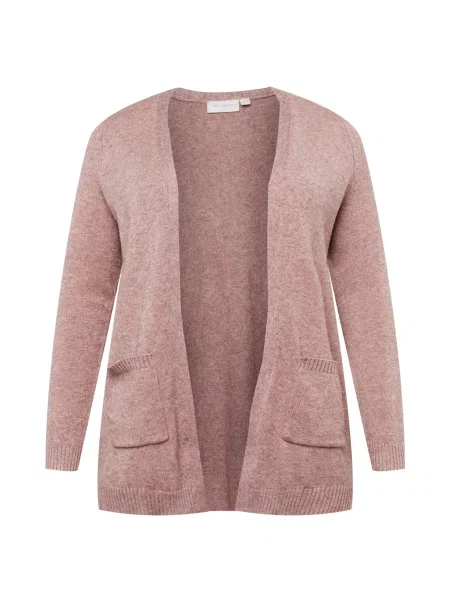 ONLY Carmakoma Pletena jopa Esly pikčasto rjava