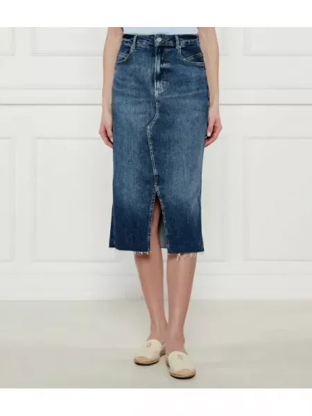 BOSS ORANGE De blugi fustă portocaliu