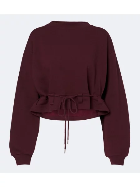 Hanorac Dries Van Noten din jerseu