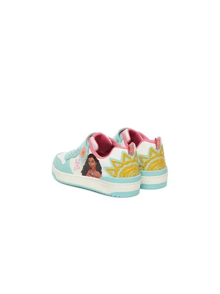 Sneakersy Geox J Washiba Girl D Farebná
