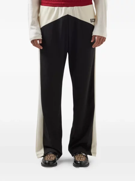 Pantaloni Gcds alergare negru