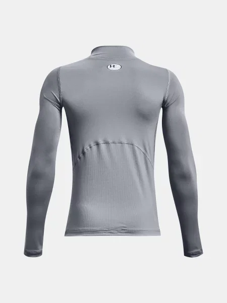 Tricou copii Under Armour gri