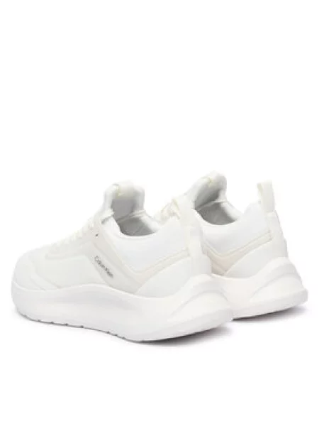 Calvin Klein Superge Light Eva Run Laceup Sock Jelly bela