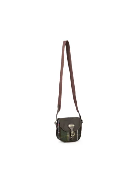 Torebka Barbour zielona