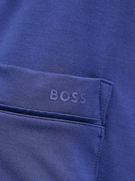 Рубашка Boss черная