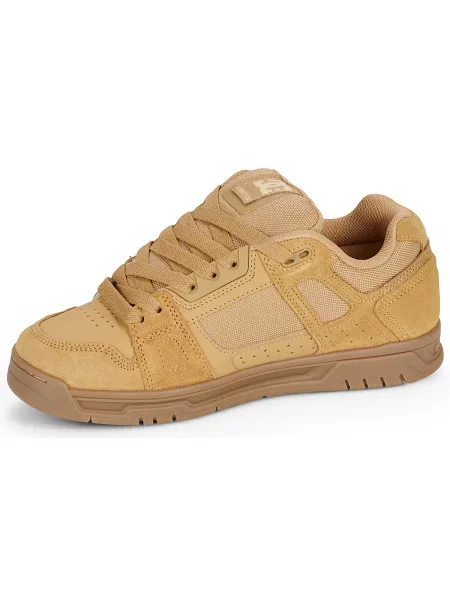 Pantofi Dc Shoes bej
