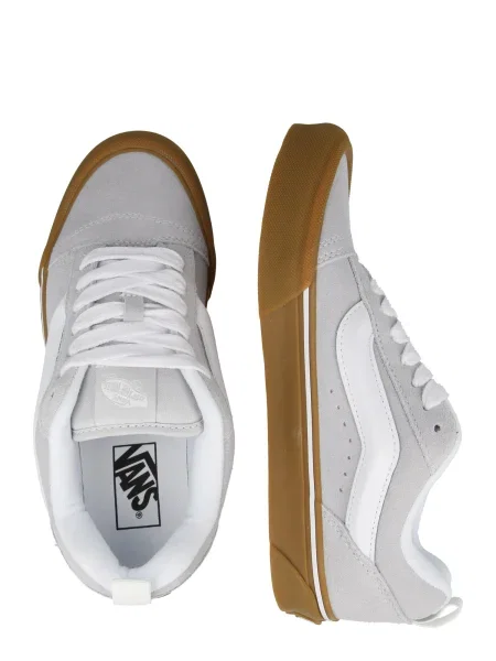 Pantofi Vans gri