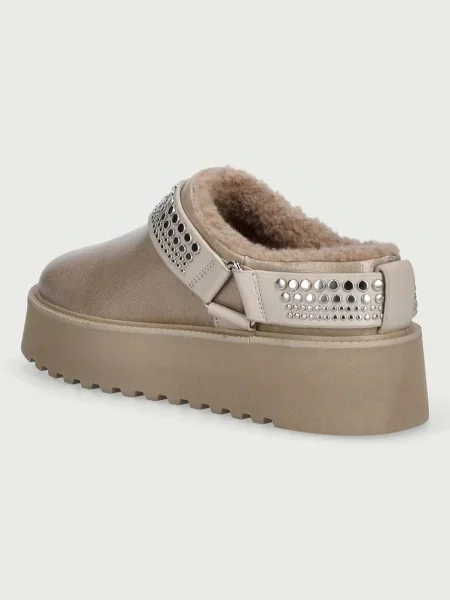 Кожаные сапоги Pinko