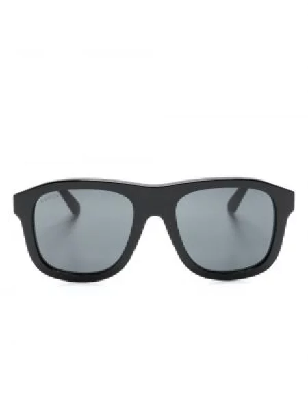 Ochelari de soare Gucci Eyewear negru