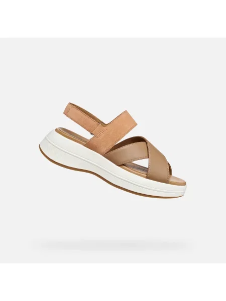 Sandale Geox maro