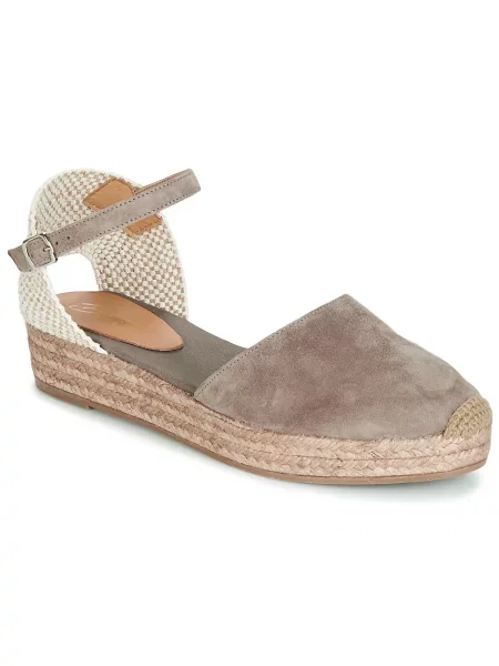 Pantofi Betty London maro