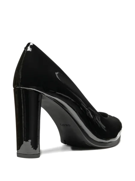 Pantofi cu toc Geox negru