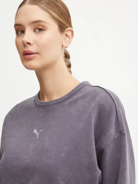 Свитер Puma серый