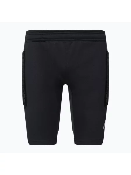 Reusch Contest II Short Advance Pantaloni scurți de fotbal Junior negru