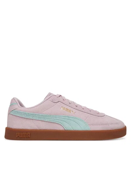 Puma Sneakersy Puma Club II Era Suede 06 ružová