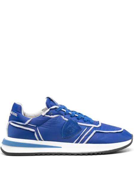 Sneakerși Philippe Model Paris albastru