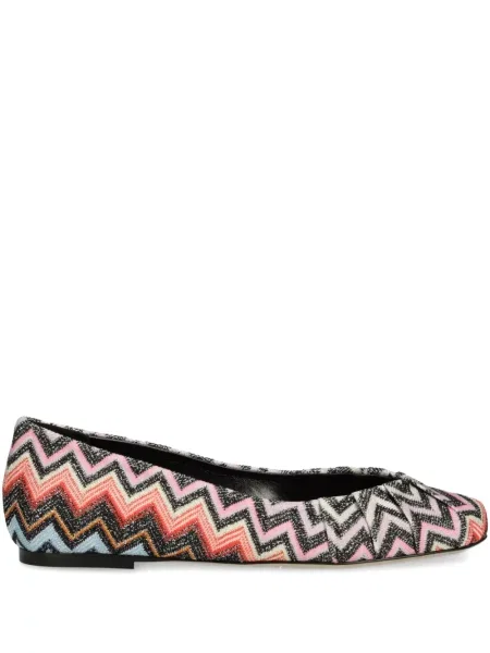 Balerini Missoni negru