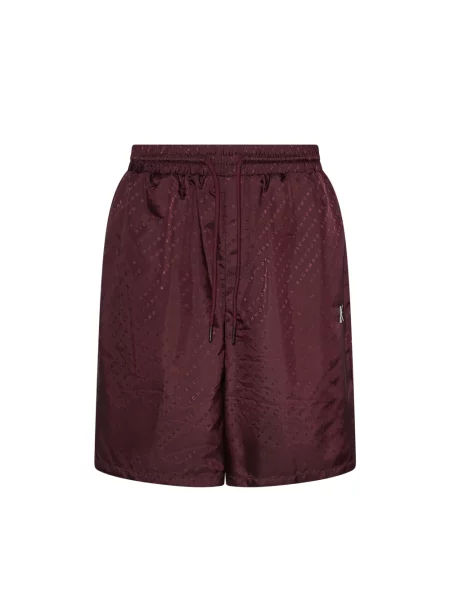 Bermudy Richmond czerwone