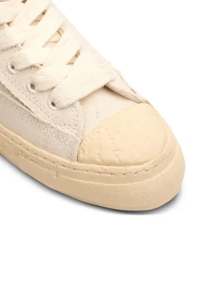 Sneakerși General Scale. din canvas