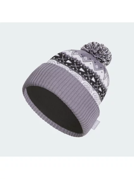 ČEPICE S BAMBULÍ CLIMAWARM černý