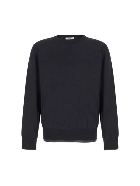 Sweter Mauro Grifoni szary