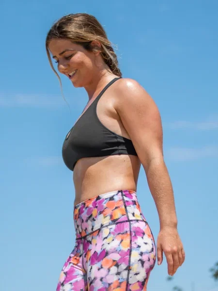 Sutien Roxy negru