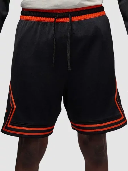 Шорти Jordan M Df Sprt Dmnd Short чорний