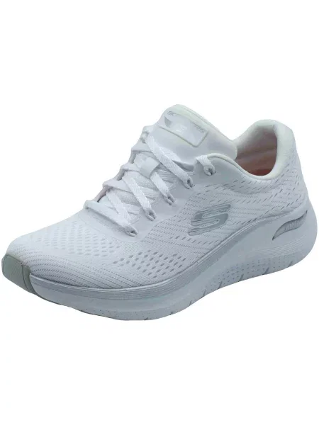 Boty Skechers Arch Fit Glow The Distance bílé
