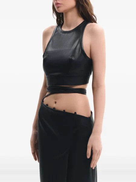 Cropp top Lika negru
