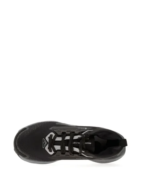 Top Nike din piele alergare alb