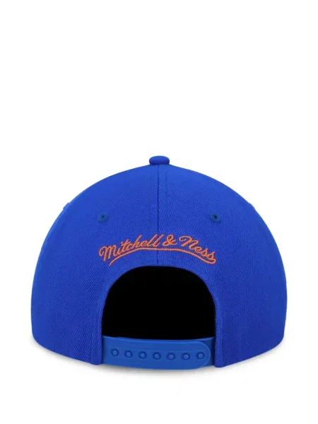Șapcă Mitchell & Ness stretch albastru