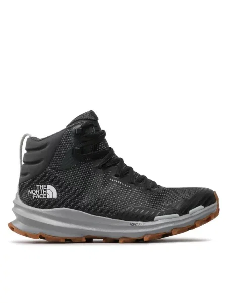 Sneakersy The North Face czarne