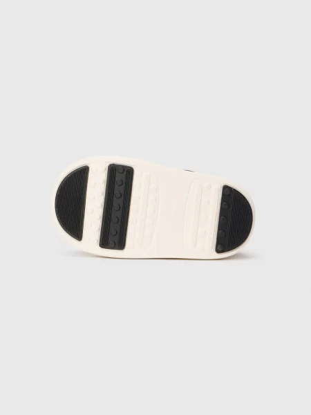 Snehule Moon Boot Mb Jr Park Tube Mid Animal Wp D čierna