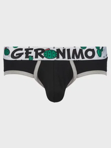 Труси Geronimo чорні