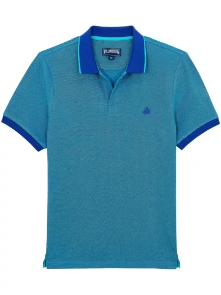 Polo Vilebrequin albastru