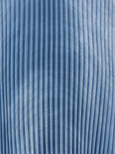 Fusta plisata Ermanno Scervino plisată albastru